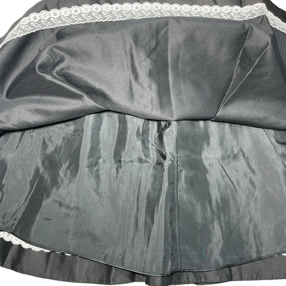 Kate Spade fit and flare dress sz 6 Little black dress - Picture 7 of 13